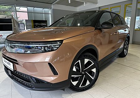 Opel Grandland X gebraucht kaufen Opel Grandland X Grandland GS Mild-Hybrid 48V