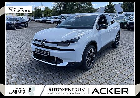 Citroën C4 Hybrid MAX MY25 Techno/WinterPak