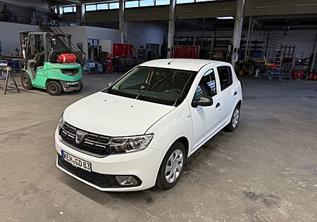 Dacia Sandero SCe 75 Essential Essential