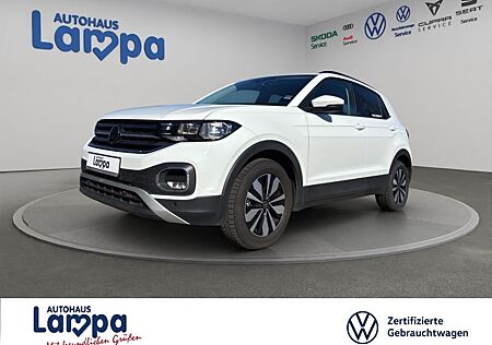 VW T-Cross Volkswagen Move 1.0 TSI 5-Gang PDC,NAV,SHZ,DAB+
