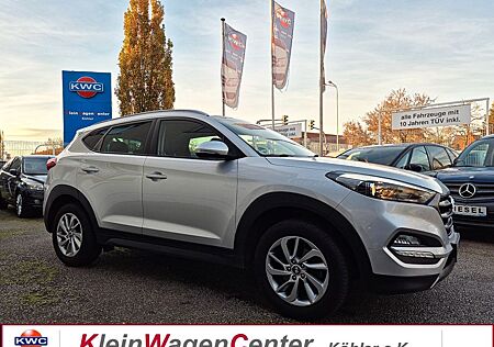 Hyundai Tucson 1.6 Intro Edition Navi+Kamera+beh.Lenkrad