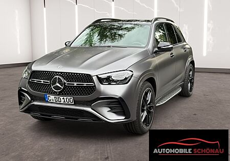 Mercedes-Benz GLE 450 d 4Matic AMG-Line Night Pano AHK HUD