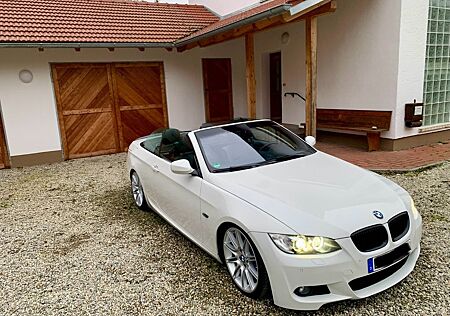 BMW 335i Cabrio -