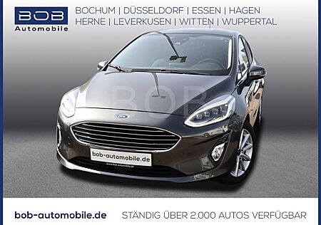 Ford Fiesta Titanium X NAVI SHZ LHZ KAMERA