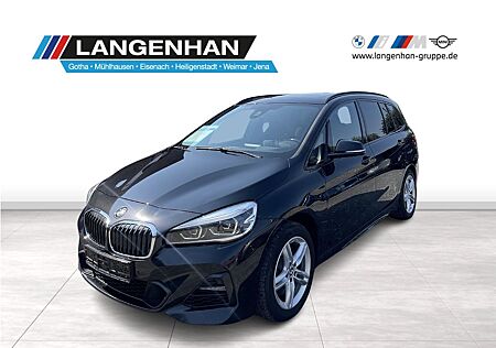 BMW 2er 220d Gran Tourer M Sport NAVI PLUS HUD ACC PANO