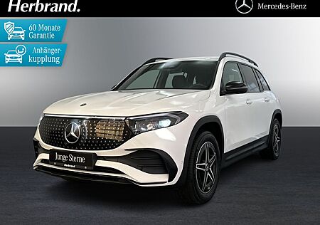 Mercedes-Benz EQB 350 4M AMG Line Night-Paket 360°-Kamera AHK