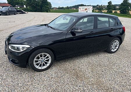 BMW 120 Baureihe 1 Lim. 5-trg. d Advantage,Navi,