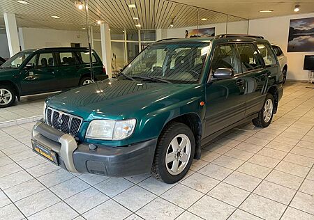 Subaru Forester 2.0 GX ohne Rost