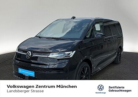 VW T7 Multivan Volkswagen 2,0 TSI Life LÜ AHK IQ.Light AppConn