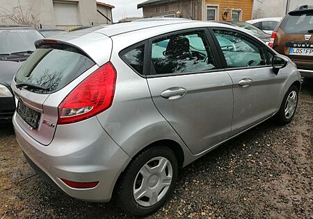 Ford Fiesta 1,25 60kW Trend