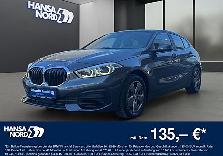 BMW 118i ADVANTAGE LED NAVI KAMERA PDC SHZ USB 16"