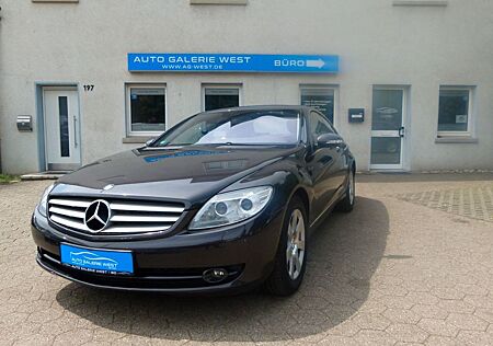 Mercedes-Benz CL 500 *Navi*Xenon*Memory-Sitze*SHZ*PDC*