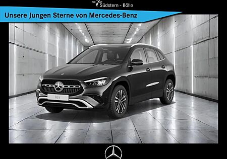 Mercedes-Benz GLA 200 ADVANCED+LED+KAM.+EL.HECKKL.+NAVI+SHZG.+