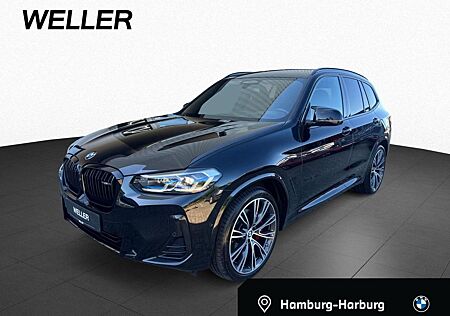 BMW X3 M40d Laser,Pano,AHK,StHzg,H/K,360°,St+G