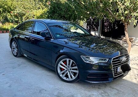 Audi A6 3.0 TDI quattro S tronic -Businesspaket