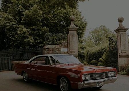 Ford Mercury monterey