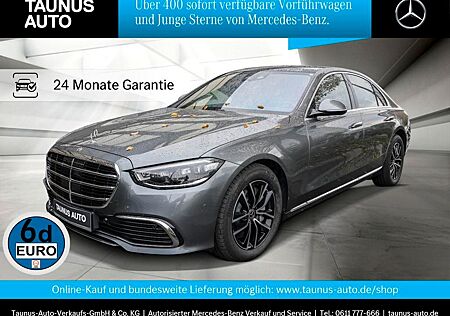 Mercedes-Benz S 500 4MATIC CHAUFFEUR PANORAMA MBUX MULTIBEAM
