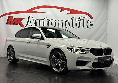 BMW M5 Lim.Drivelogic"Carbon"HUD