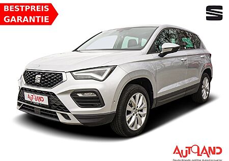 Seat Ateca 2.0 TDI DSG AHK LED PDC Navi Sitzheizung