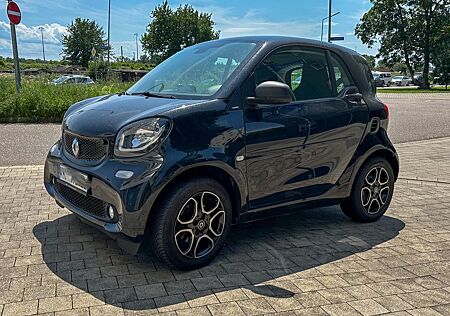 Smart ForTwo Coupe 66kw Passion