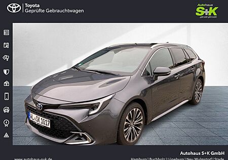 Toyota Corolla 2,0-l-Hybrid, Touring Sports Team-D*SHZ*