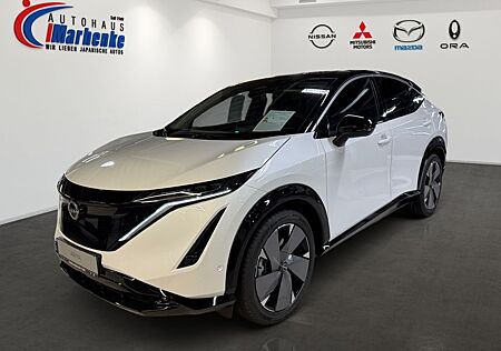 Nissan Ariya 87 kWh Evolve Pack