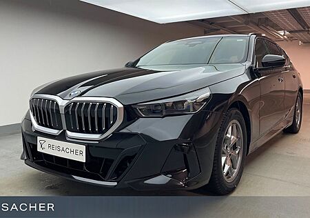 BMW 520d A Tou M-Sport,AHK,DAProf,Autom