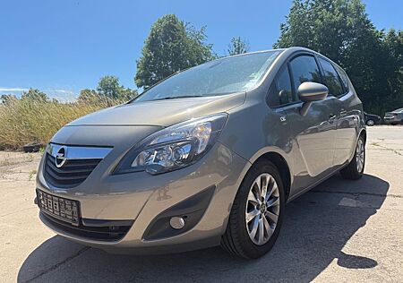 Opel Meriva B Active,Klima,Navi,Shz,Pc