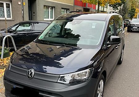 VW Caddy Volkswagen Maxi California 2,0l TDI DSG AHK SHZ