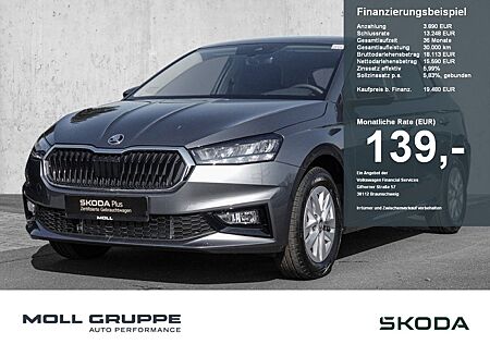 Skoda Fabia 1.0 TSI 130 Selection LED FLA W-PAKET PDC