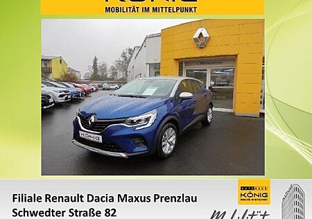 Renault Captur 1.0 TCe 90 EQUILIBRE KLIMA*NAVI*Tempomat