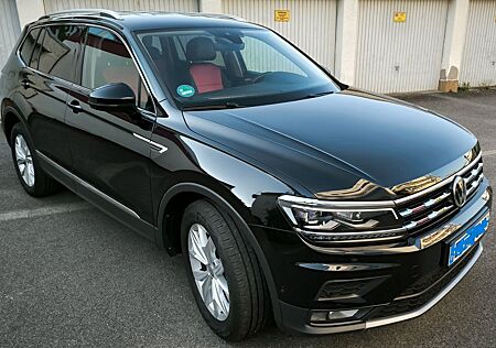 VW Tiguan Allspace Volkswagen 1.5 TSI ACT OPF DSG Comfortl...