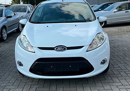 Ford Fiesta Titanium