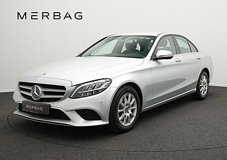Mercedes-Benz C 180 d LED+Kamera+PTS