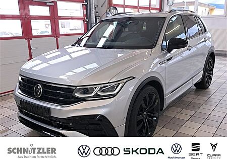 VW Tiguan Volkswagen R-Line 2.0 TDI 4M Black Style MATRIX/PANO