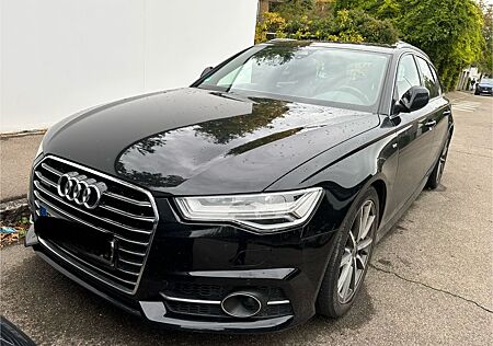 Audi A6 Avant 3.0TDI Quattro S-Line Vollausstattung