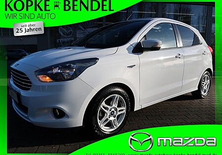 Ford Ka + Cool & Sound*1. Damenhand*Scheckheft*TOPzust