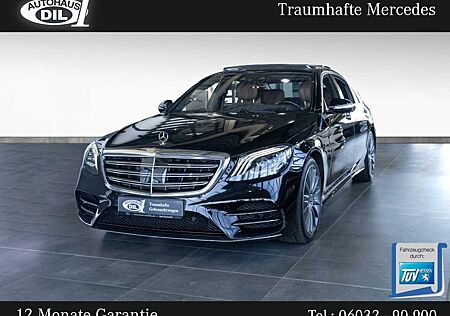 Mercedes-Benz S 350 S 350d Lang 4Matic * AMG Line + AMG-Styling *