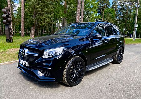 Mercedes-Benz GLE 63 AMG S 4MATIC 360KAMERA/NIGHTPACK/VOLL