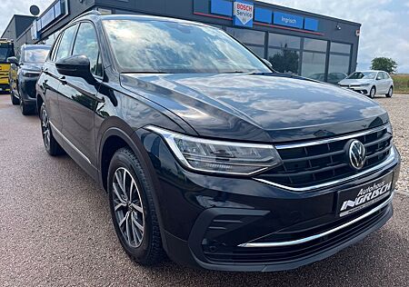 VW Tiguan Volkswagen "Life-Edition" mit LED+PDC+NAVI+GARANTIE