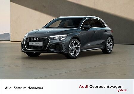 Audi A3 Sportback S line 40 TFSIe LED Kamera virtual