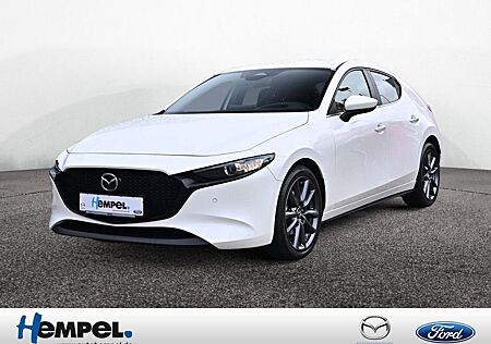 Mazda 3 5-trg. 2.0 Exclusive-Line SHZ NAVI ACC HUD LED