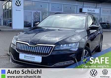 Skoda Superb Combi iV 1.4 TSI DSG NAVI+STANDHEIZUNG+LE