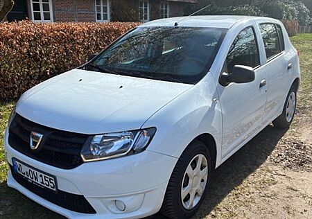 Dacia Sandero 1.2 16V 75 Ambiance Ambiance