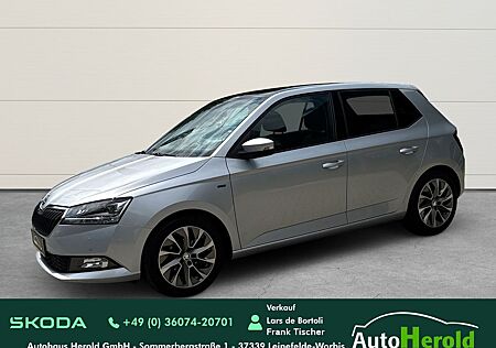 Skoda Fabia Clever Best of Clever 1.0TSI+NAVI+WKR+PANO