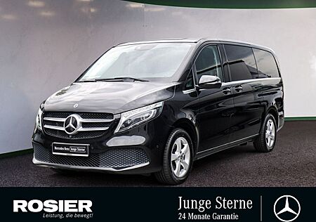 Mercedes-Benz V 300 d AVANTGARDE EDITION Lang AHK Standhz. LED