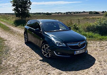 Opel Insignia Sports Tourer 2.0 BiT CDTI Sport AT...