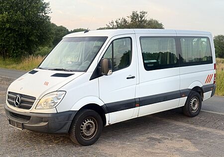 Mercedes-Benz Sprinter 315 CDI Klima Elektrische Rollstuhlramp