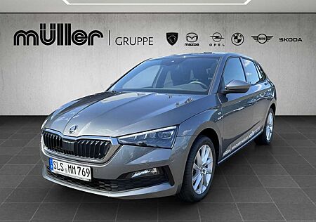 Skoda Scala 1.0 TSI Tour