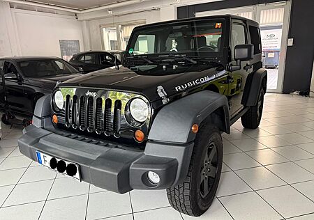Jeep Wrangler Unlimited Rubicon*Automatik*
